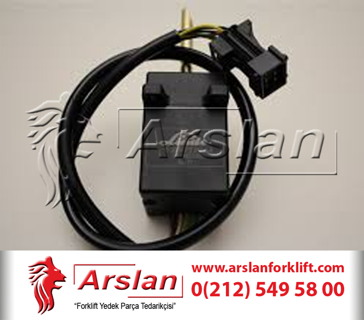 0009732948 LINDE  SWITCH ASSY - İleri - Geri Yön Kolu (Forklift Yedek Parça)