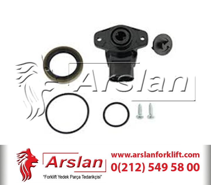 Sensor  04438-20011-71 - Dingil Açı Sensör Seti (Forklift Yedek Parça)