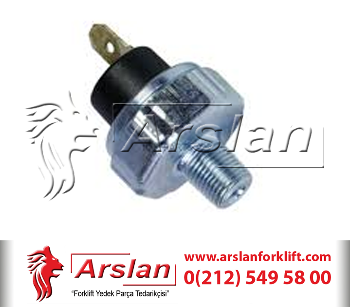 KOMATSU Yağ Müşürü 08073-10505 Oil Pressure (Forklift Yedek Parça)