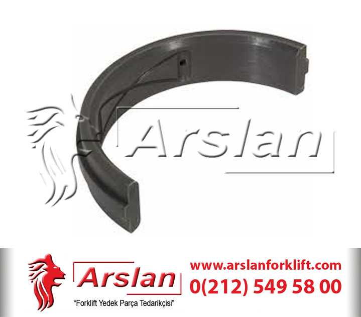 Asansör Bağlantı Kep Burcu CATERPILLAR 1016099 (Forklift Yedek Parça)