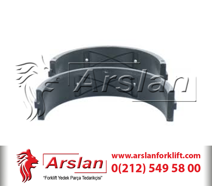 Asansör Bağlantı Kep Burcu CATERPILLER 1040935 (Forklift Yedek Parça)