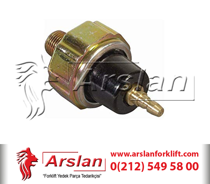 KOMATSU Yağ Müşürü 114250-39450 Oil Pressure (Forklift Yedek Parça)