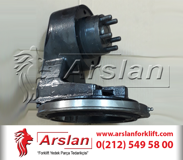 Linde Yürüyüş Redüktörü 11522600200 Transmission Gear (İstif Makinaları Yedek Parça))