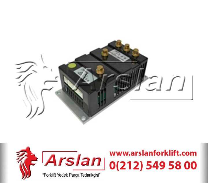 3BA4771144-KOMATSU MOTOR CONTROLLER (Forklift Yedek Parça)