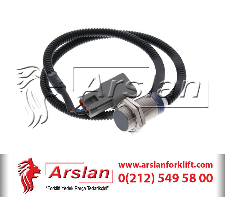 MANITOU 739480 SENSOR (Personel Yükseltici Yedek Parça) (Personel Yükseltici Yedek Parça)