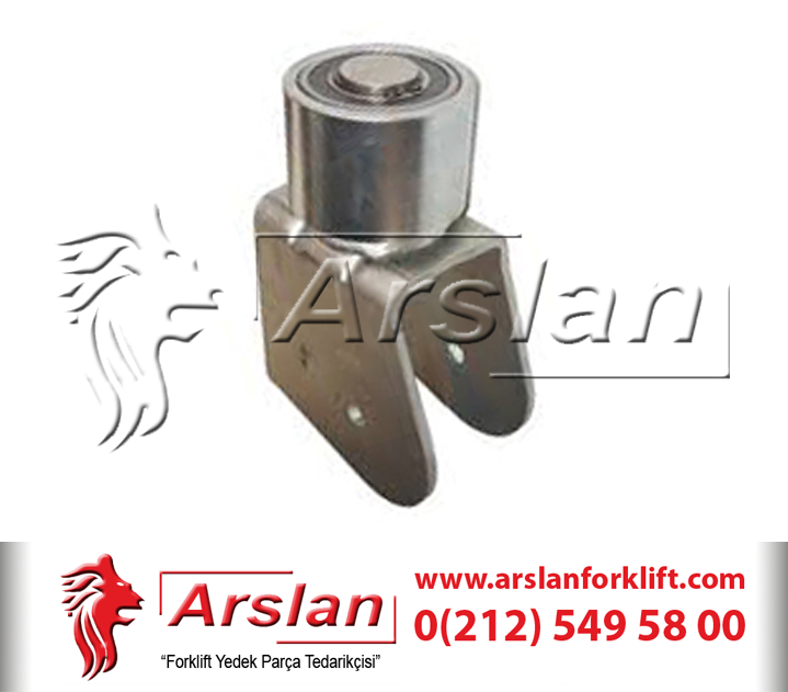 50024505400 Steering Fork - Direksiyon Çatalı (Forklift Yedek Parça)