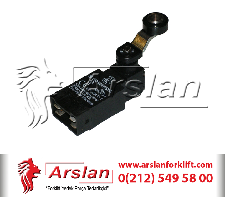 JUNGHEINRICH 28525940 LIMIT SWITCH (Forklift Yedek Parça)