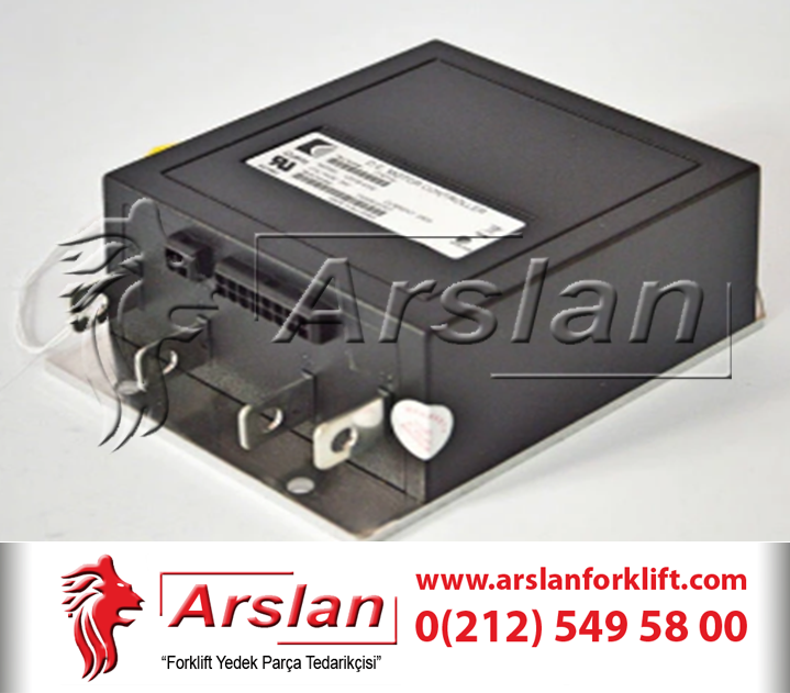 1207B-4102 MOTOR CONTROLLER 24V 250 AH (Forklift Yedek Parça)