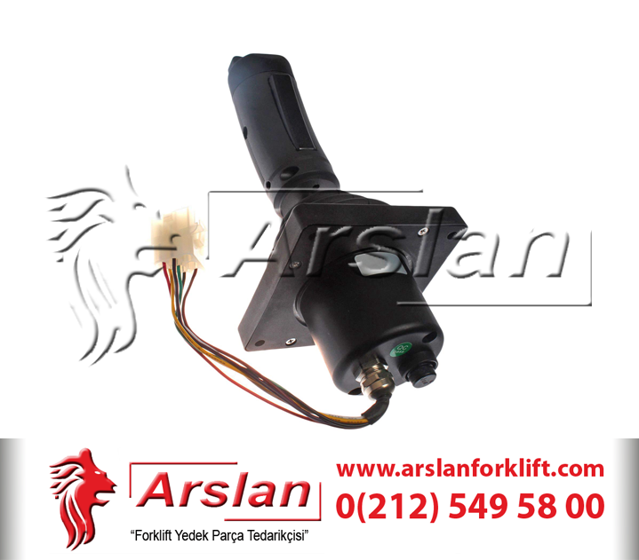 JLG 1600402 JOYSTICK ELECTRICAL (Personel Yükleyici Yedek Parça)