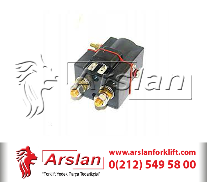 7915692018 Kontaktör - Contactor (Forklift Yedek Parça)