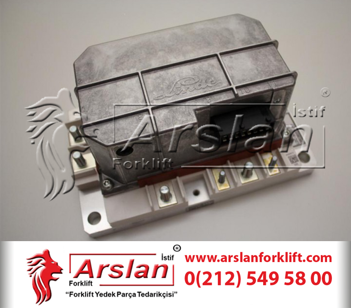 Linde 3903504251 Motor Controller (Forklift Yedek Parça)