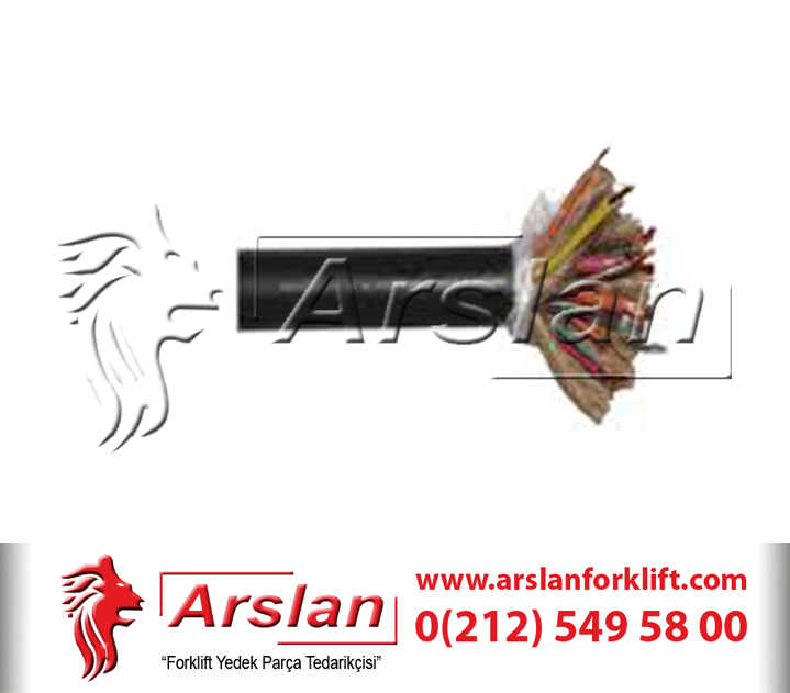 JLG 1060896 ELECTRIC WIRING  -KABLO TESİSATI (Personel Yükleyici Yedek Parça)