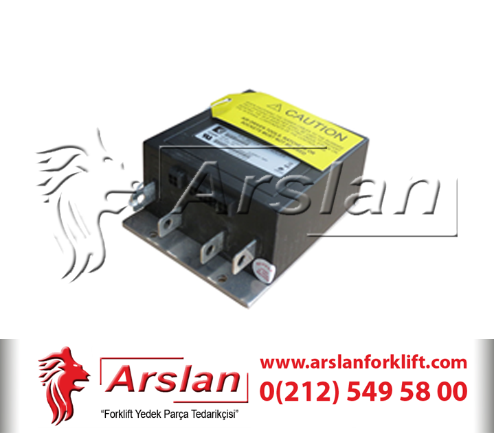 1207B-5101 24V 300 AH MOTOR CONTROLLER (Forklift Yedek Parça)