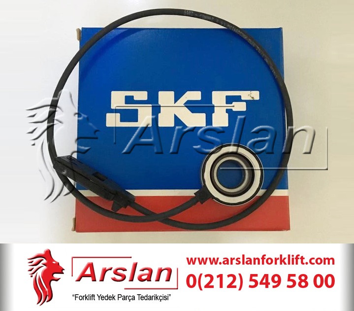 SKF BMB-6202/032S2/UA002A Encoder Rulman-Sensörlü Rulman (Forklift Yedek Parça)