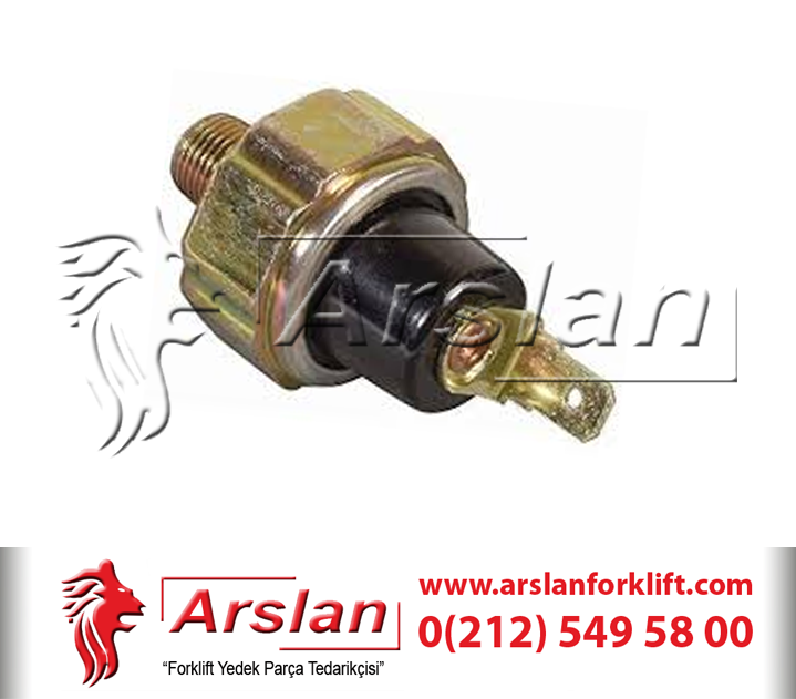 HYSTER Yağ Müşürü 2026608 Oil Pressure (Forklift Yedek Parça)