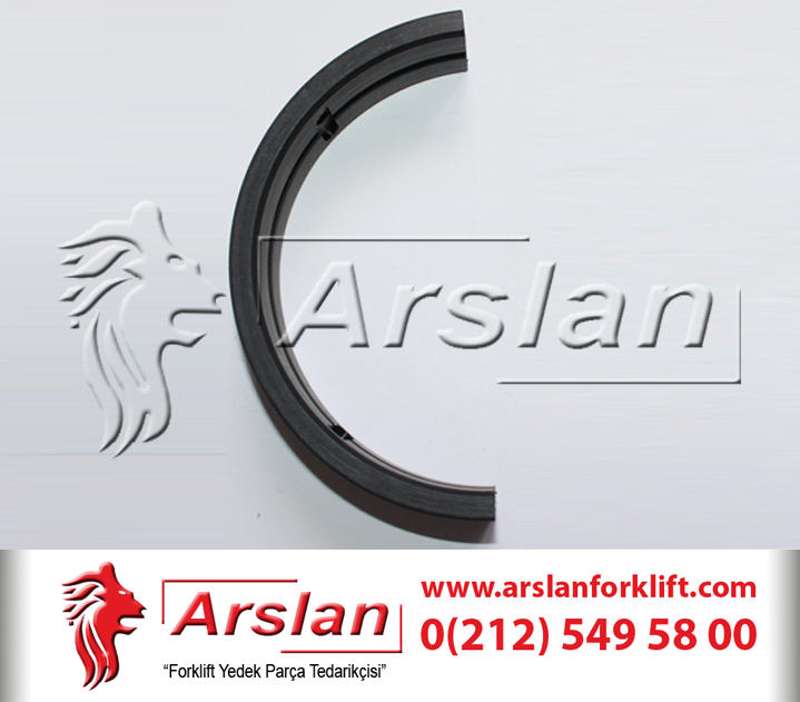 Asansör Bağlantı Kep Burcu TCM 214A8-02201 (Forklift Yedek Parça)