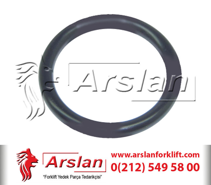 MANITOU 5077 O-RING (Personel Yükseltici Yedek Parça) (Personel Yükseltici Yedek Parça)