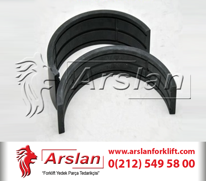 Asansör Bağlantı Kep Burcu TCM 224T8-02001 (Forklift Yedek Parça)