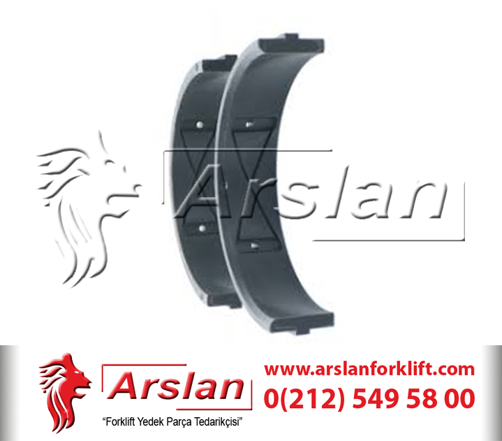 Asansör Bağlantı Kep Burcu HELI 22518-30032 (Forklift Yedek Parça)