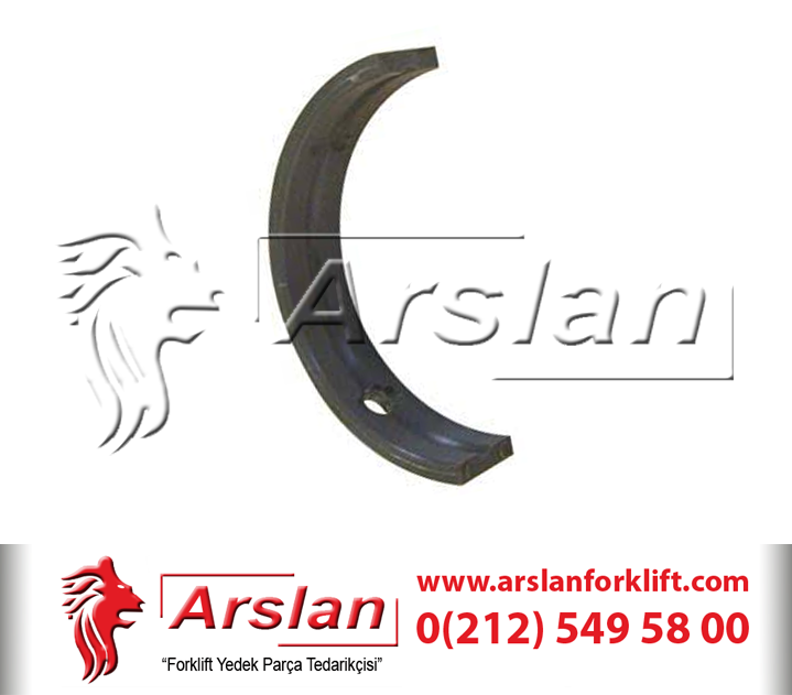 Asansör Bağlantı Kep Burcu TCM 23918-33131 (Forklift Yedek Parça)