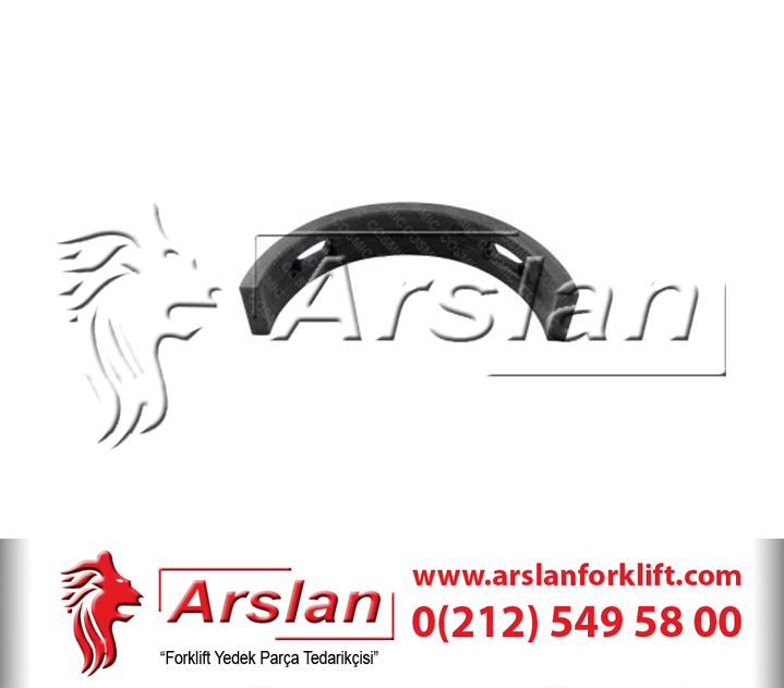 Asansör Bağlantı Kep Burcu TCM 23918-33132A (Forklift Yedek Parça)