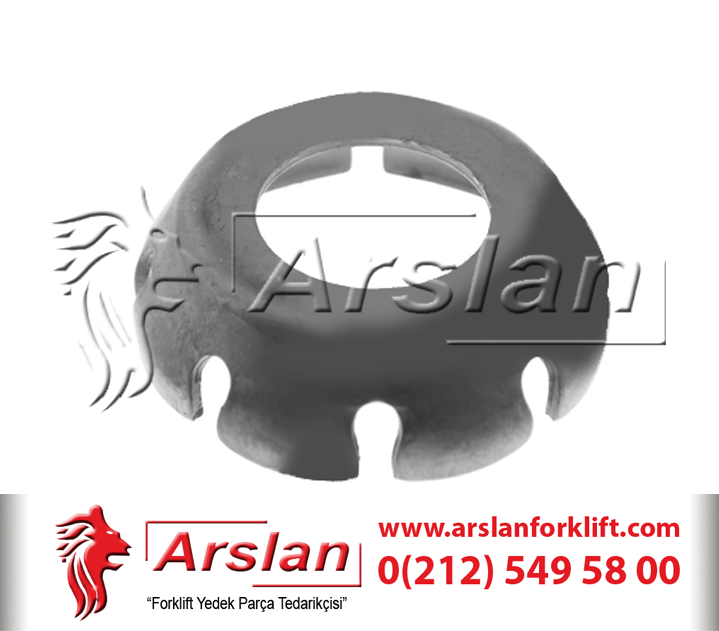 MANITOU 476819 RETAINER (Personel Yükseltici Yedek Parça) (Personel Yükseltici Yedek Parça)