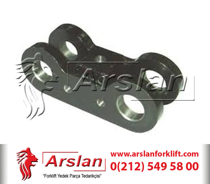 CLARK Link Bağlantı Rodu 2772638 (Forklift Yedek Parça)