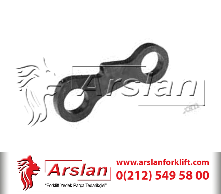 CLARK Link Bağlantı Rodu 2776545 (Forklift Yedek Parça)