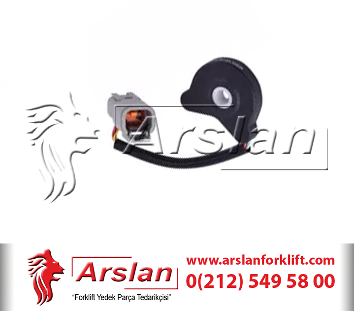 3093604700 - LINDE  Sensor - Lift Potansı (Forklift Yedek Parça)