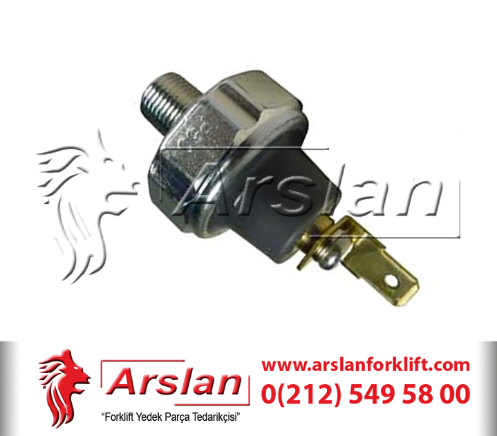 MITSUBISHI Yağ Müşürü 31A90-00701 Oil Pressure (Forklift Yedek Parça)