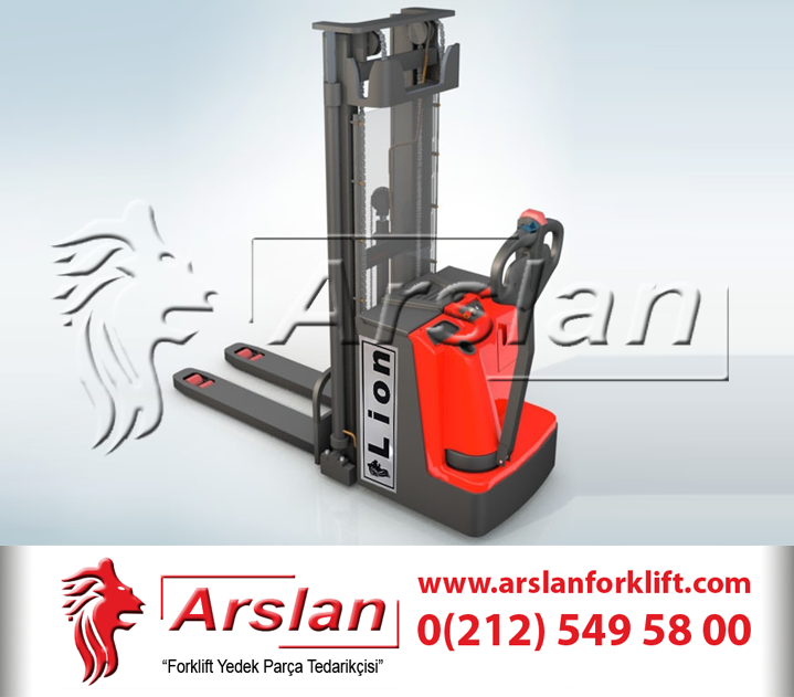 Lionlift PS16-L SERİSİ İSTİF MAKİNASI - (1.6 TON)