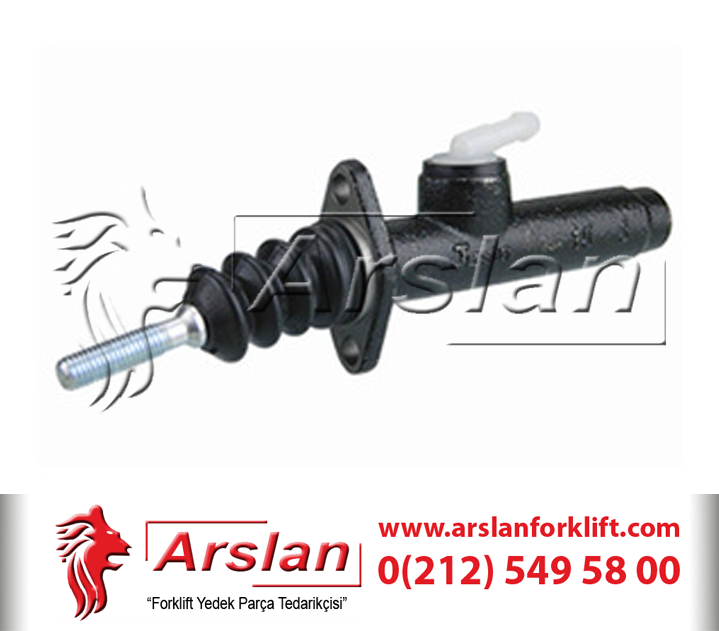 3355045400 Brake mastercylinder LINDE  - Ana Fren Merkezi (Forklift Yedek Parça)