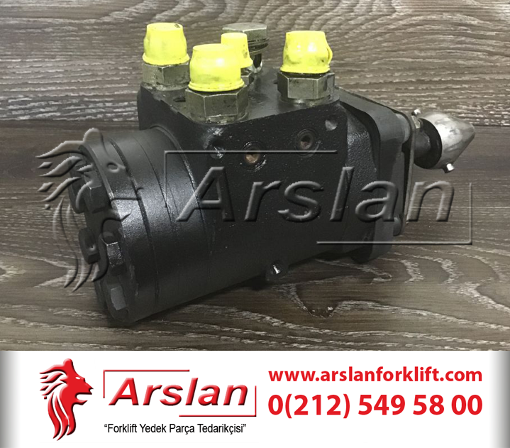 Linde Direksiyon Orbitrol Seti 3355421203 (Forklift Yedek Parça)