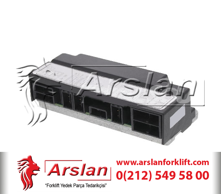 Still 0703307 Printed Circuit Board (Forklift Yedek Parça)