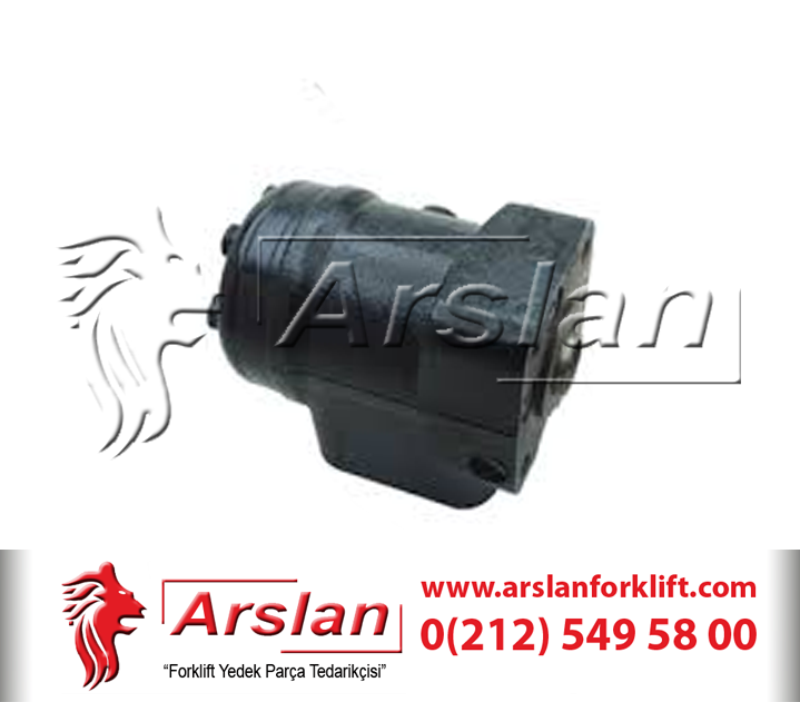 LINDE Direksiyon Kutusu - Orbitrol 3515421203 (Forklift Yedek Parça)