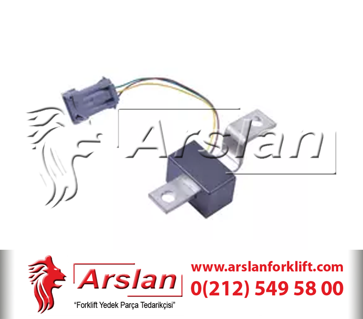 LINDE  Current Sensor 3903505214 - Linde Akım Sensörü (Forklift Yedek Parça)