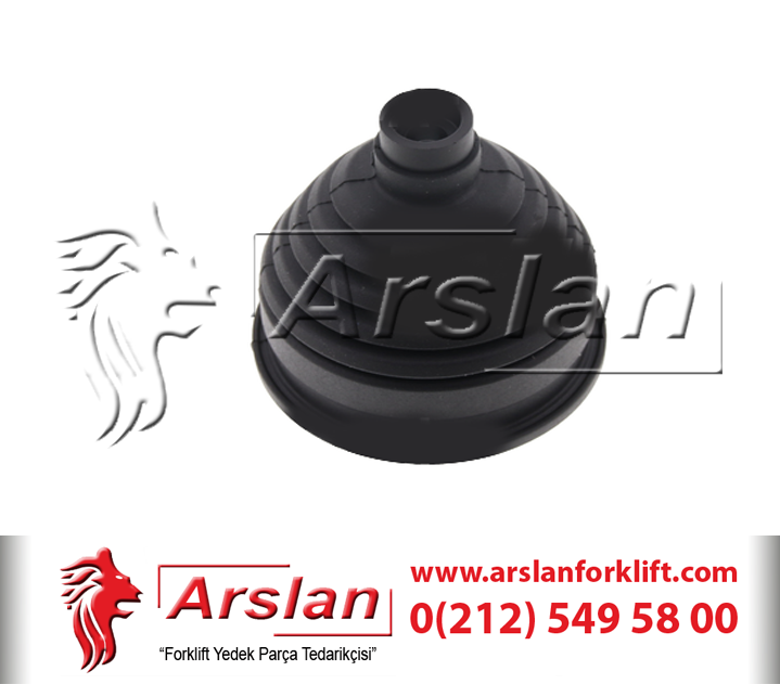 JUNGHEINRICH 51354640 JOYSTICK KORUĞU (Forklift Yedek Parça)