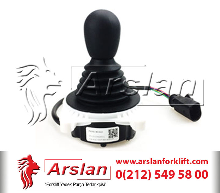 Linde Joystick 7919040012 (Forklift Yedek Parça)