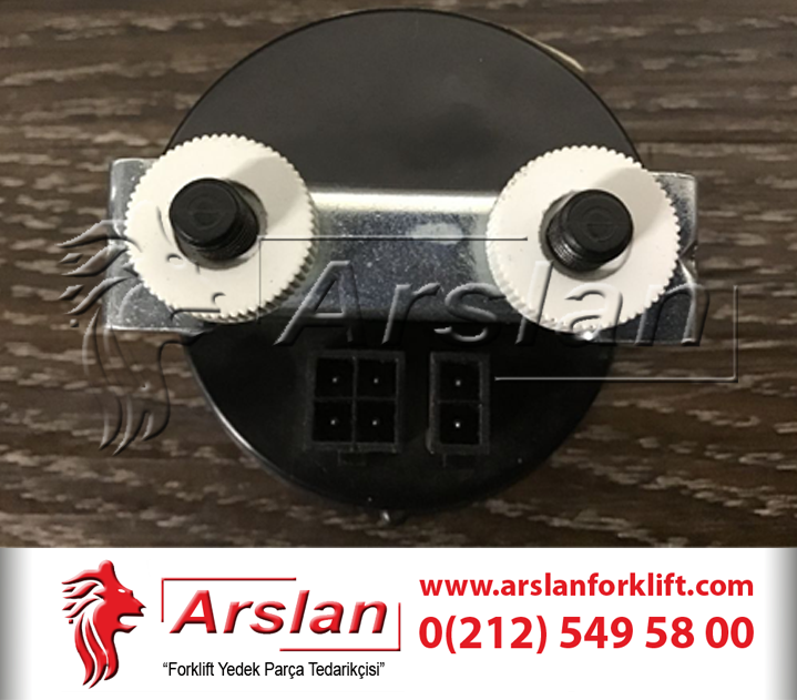 Still Arıza - Akü - Zaman Display  Gösterge 4499511 (Forklift Yedek Parça)