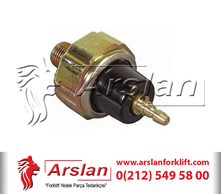 KALMAR-AC Yağ Müşürü 4942519 Oil Pressure (Forklift Yedek Parça)