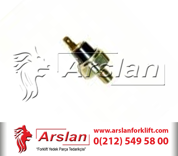 YALE Yağ Müşürü 5059725-32 Oil Pressure (Forklift Yedek Parça)