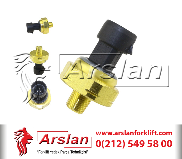 8531299 PRESSURE SENSOR - YALE-HYSTER BASINÇ SENSÖRÜ (Forklift Yedek Parça)