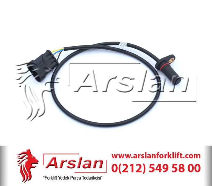 9029201000 HYSTER MOTOR ENCODER (Forklift Yedek Parça)