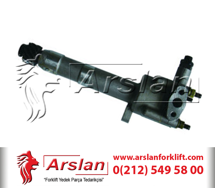 XINCHAI A498 B498 C498 Motor Yağ Pompası (Forklift Yedek Parça)