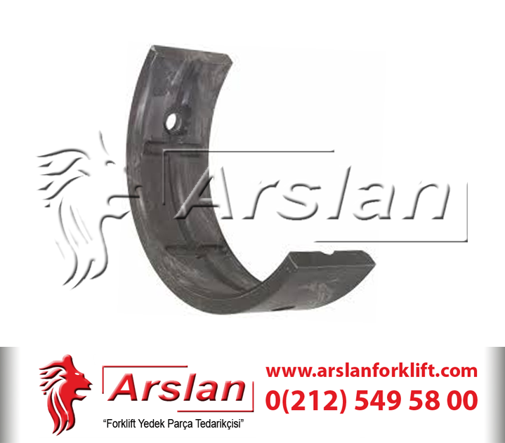 Asansör Bağlantı Kep Burcu NISSAN 59151-10H00 (Forklift Yedek Parça)