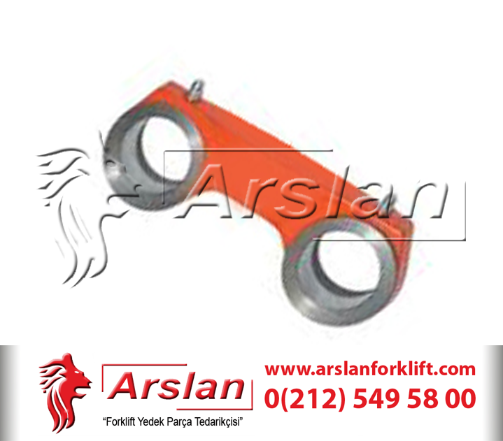3024501308 Steering Link - Direksiyon Bağlantısı (Forklift Yedek Parça)