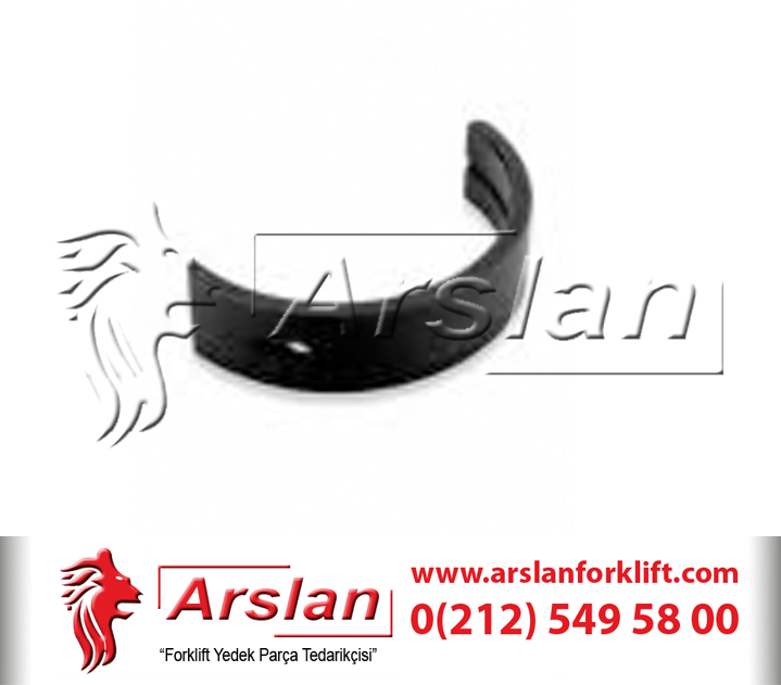 Asansör Bağlantı Kep Burcu TOYOTA 61251-20800-71 (Forklift Yedek Parça)