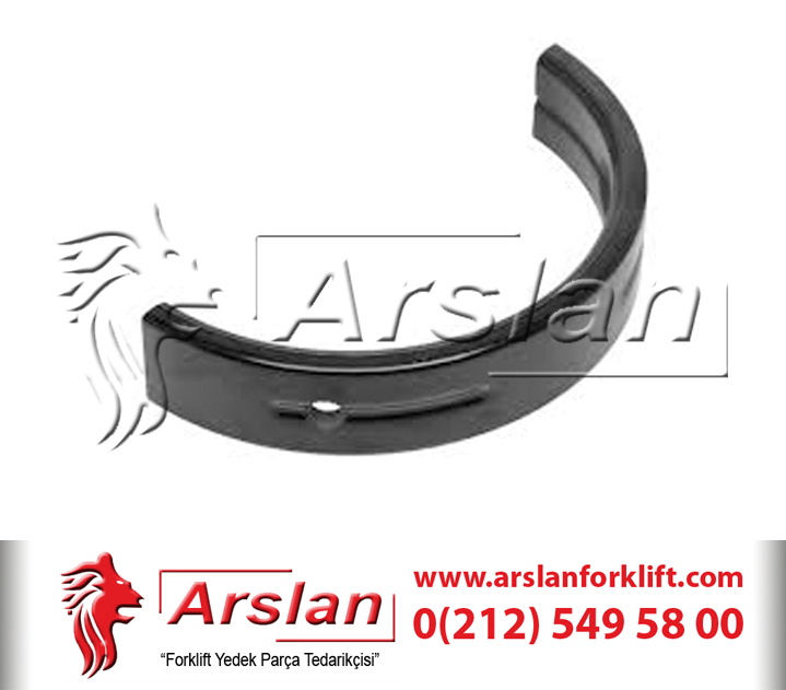 Asansör Bağlantı Kep Burcu TOYOTA 61251-23600-71 (Forklift Yedek Parça)