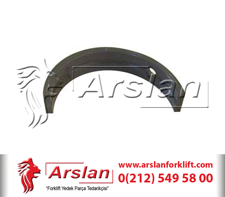 Asansör Bağlantı Kep Burcu TOYOTA 61251-30801-71 (Forklift Yedek Parça)