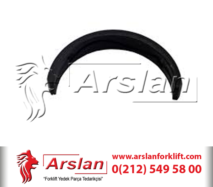 Asansör Bağlantı Kep Burcu TOYOTA 61251-U2100-71 (Forklift Yedek Parça)